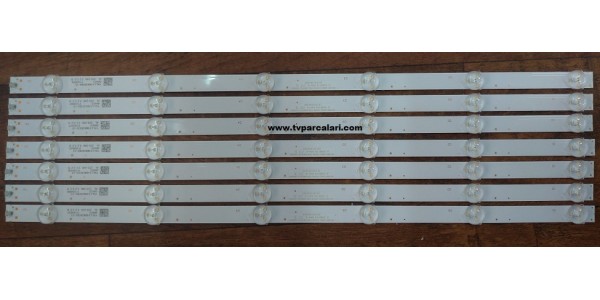 YAL13-00630301-15, YAL03-00630300-03, HI-LEVEL HL49FAL27/0216 Led bar